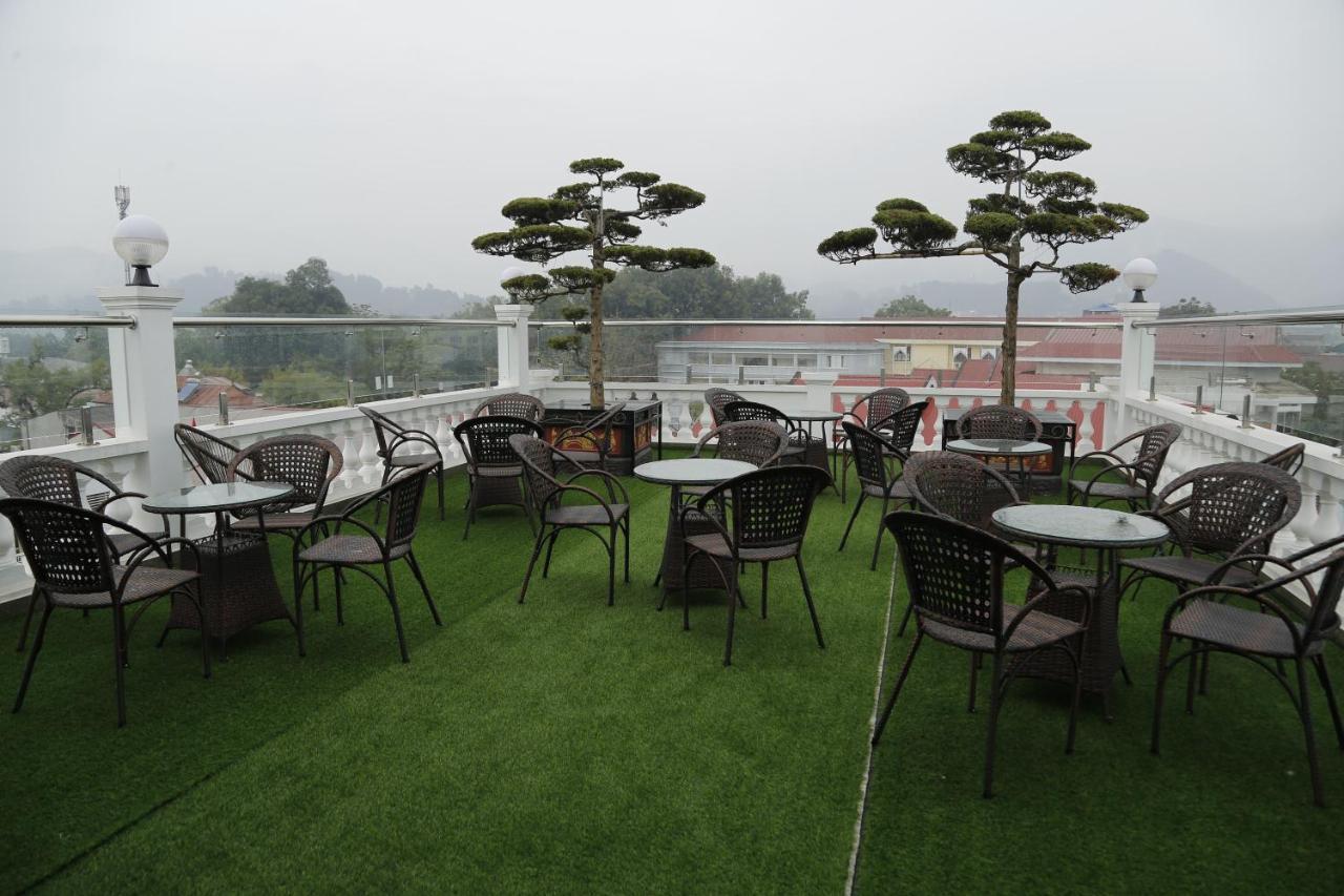 Bao Ngoc Diamond Hotel Cao Bang Εξωτερικό φωτογραφία