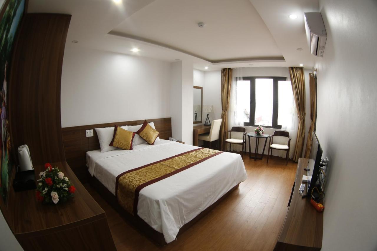 Bao Ngoc Diamond Hotel Cao Bang Εξωτερικό φωτογραφία