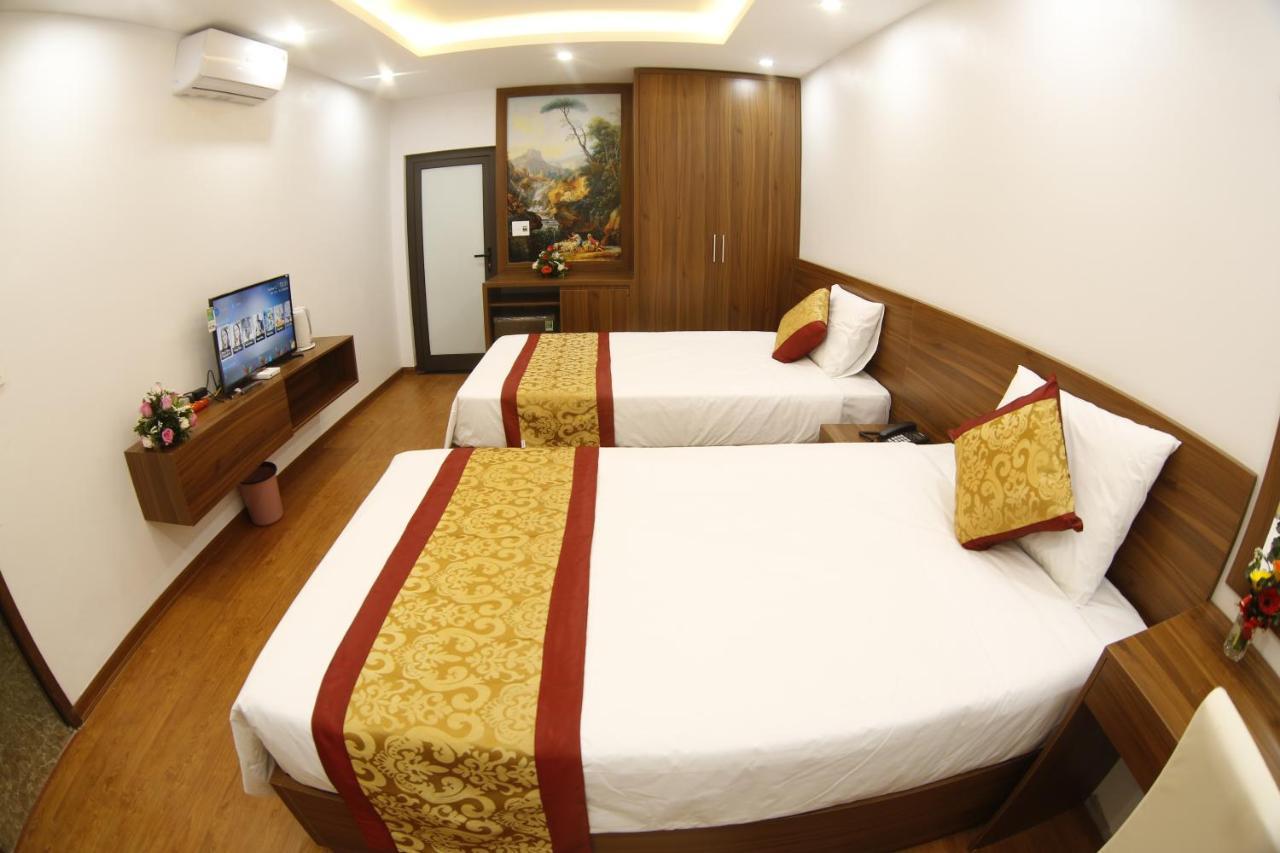 Bao Ngoc Diamond Hotel Cao Bang Εξωτερικό φωτογραφία