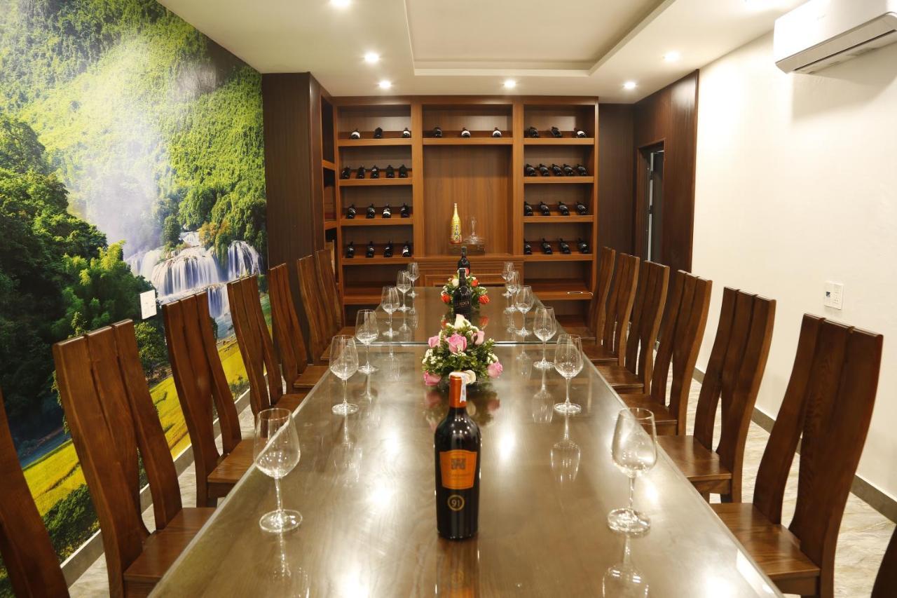 Bao Ngoc Diamond Hotel Cao Bang Εξωτερικό φωτογραφία