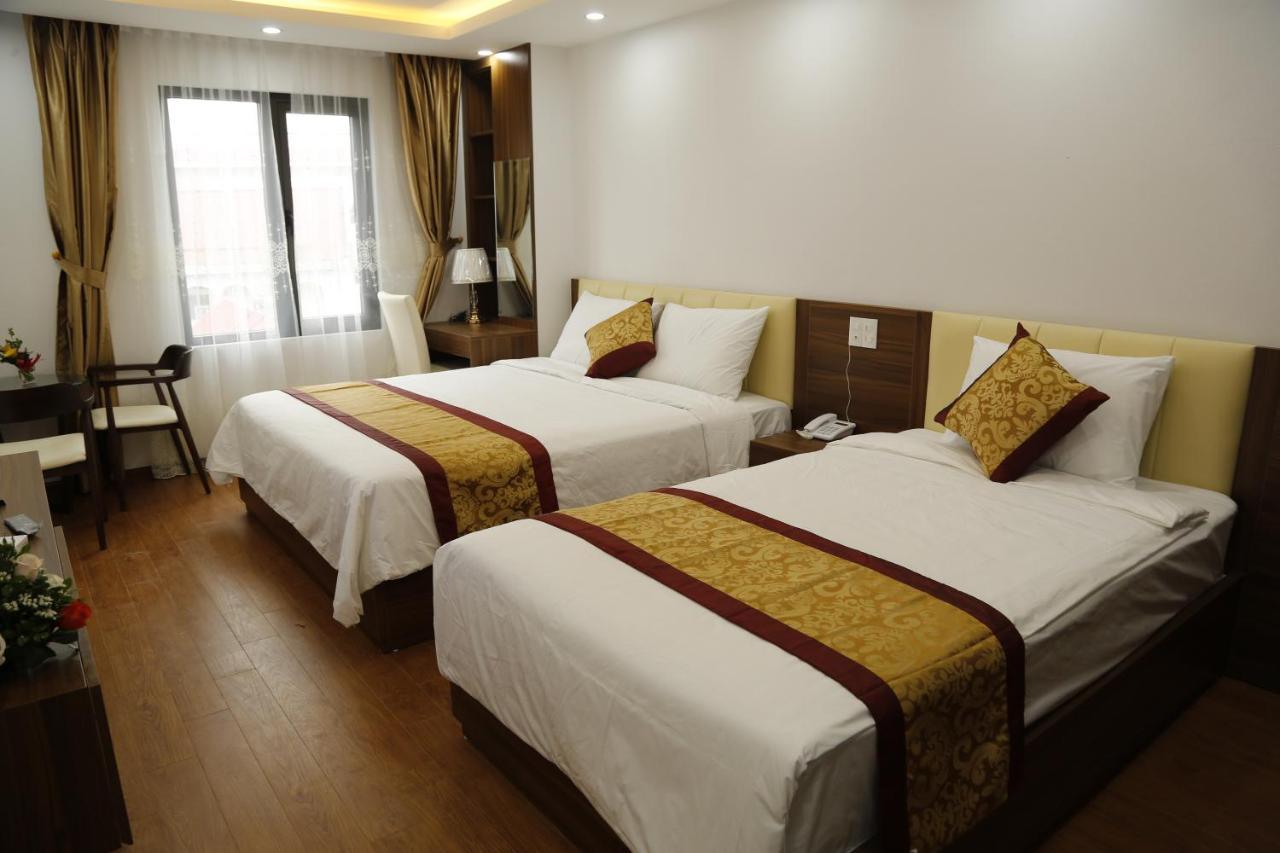 Bao Ngoc Diamond Hotel Cao Bang Εξωτερικό φωτογραφία