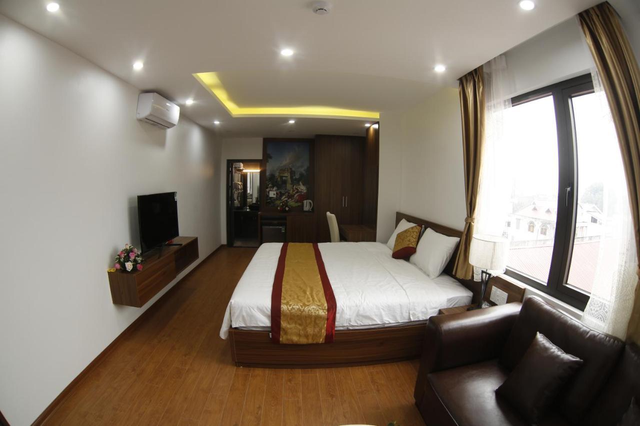 Bao Ngoc Diamond Hotel Cao Bang Εξωτερικό φωτογραφία