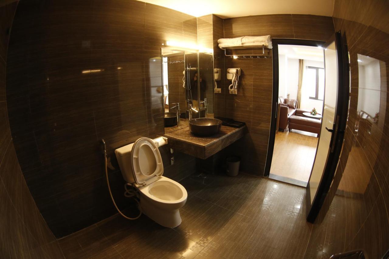 Bao Ngoc Diamond Hotel Cao Bang Εξωτερικό φωτογραφία