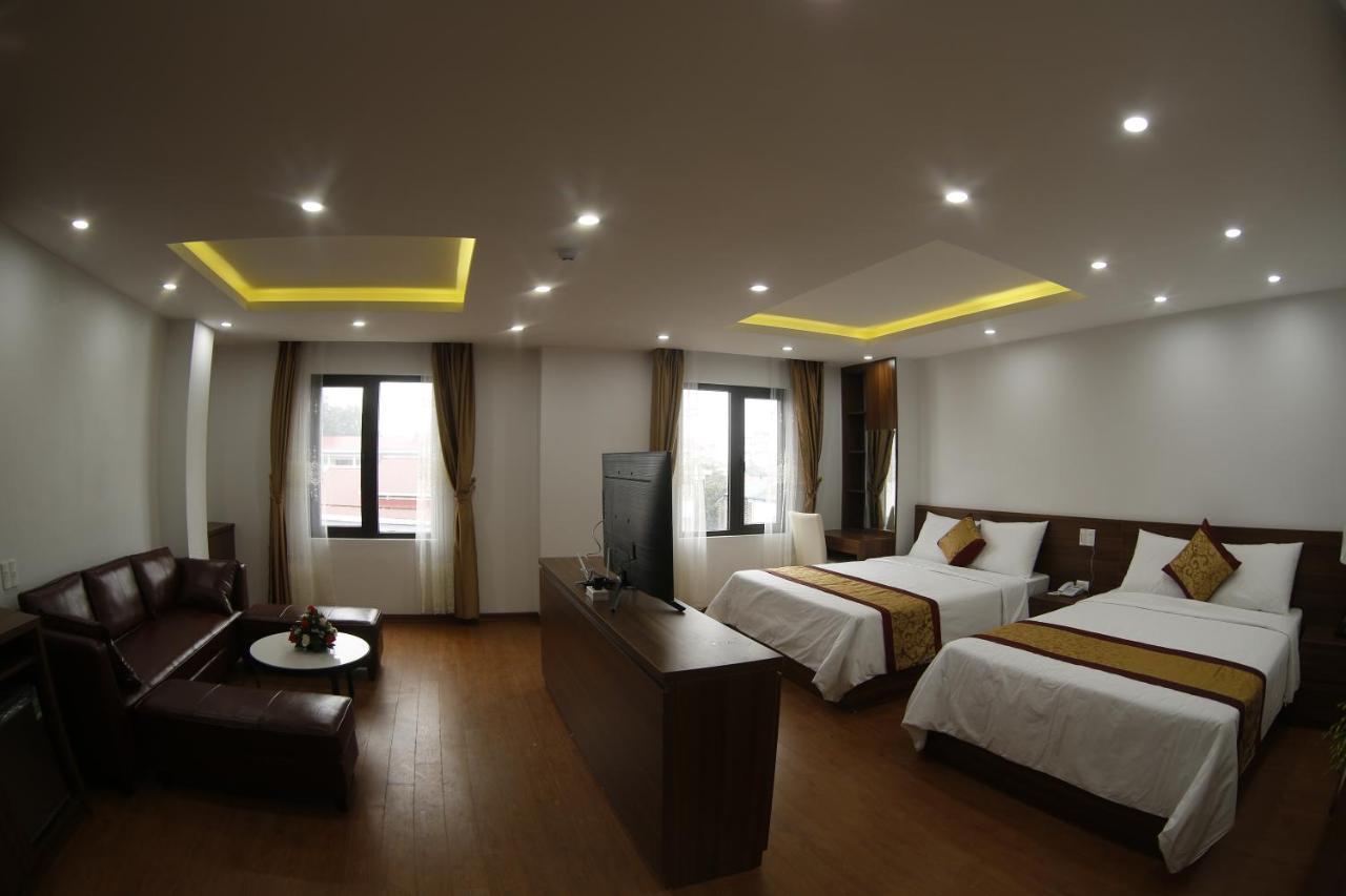 Bao Ngoc Diamond Hotel Cao Bang Εξωτερικό φωτογραφία