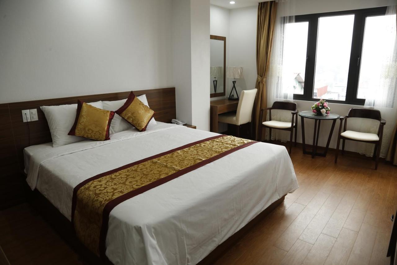Bao Ngoc Diamond Hotel Cao Bang Εξωτερικό φωτογραφία