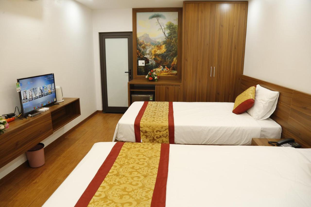 Bao Ngoc Diamond Hotel Cao Bang Εξωτερικό φωτογραφία