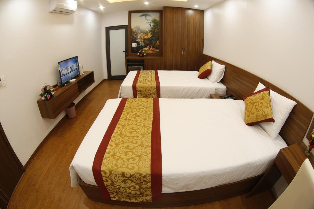 Bao Ngoc Diamond Hotel Cao Bang Εξωτερικό φωτογραφία