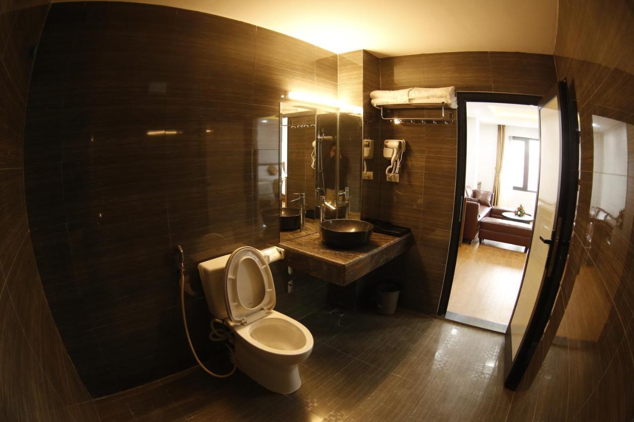 Bao Ngoc Diamond Hotel Cao Bang Εξωτερικό φωτογραφία