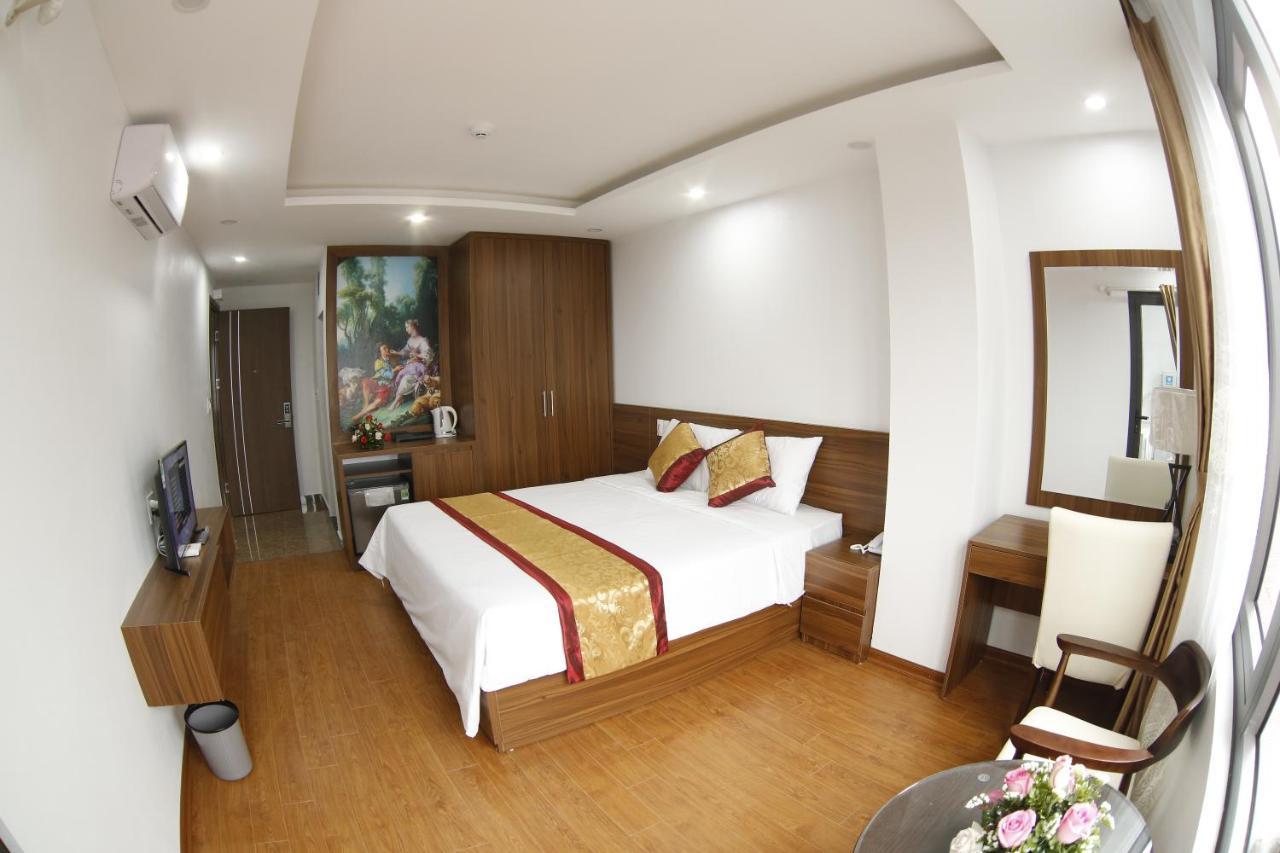 Bao Ngoc Diamond Hotel Cao Bang Εξωτερικό φωτογραφία
