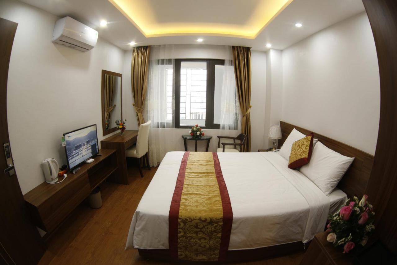 Bao Ngoc Diamond Hotel Cao Bang Εξωτερικό φωτογραφία