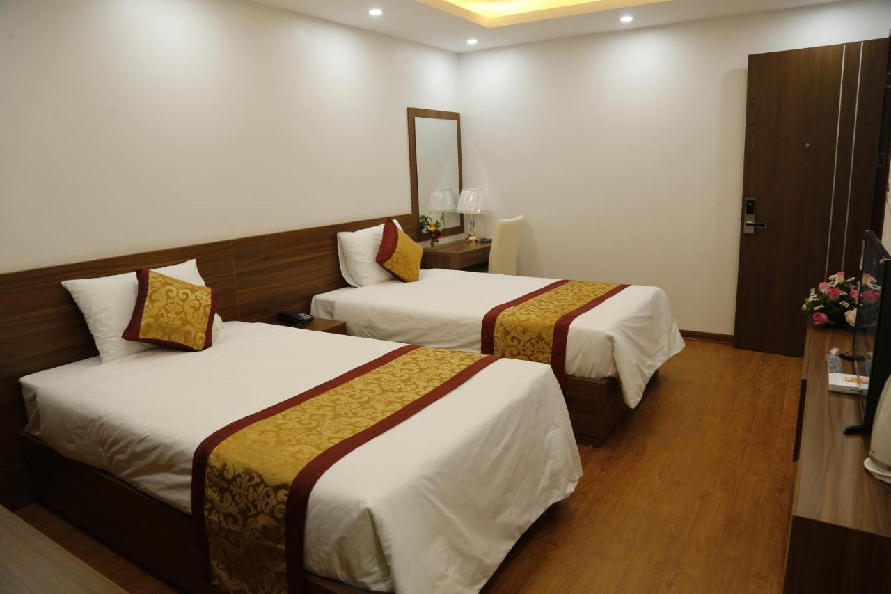 Bao Ngoc Diamond Hotel Cao Bang Εξωτερικό φωτογραφία