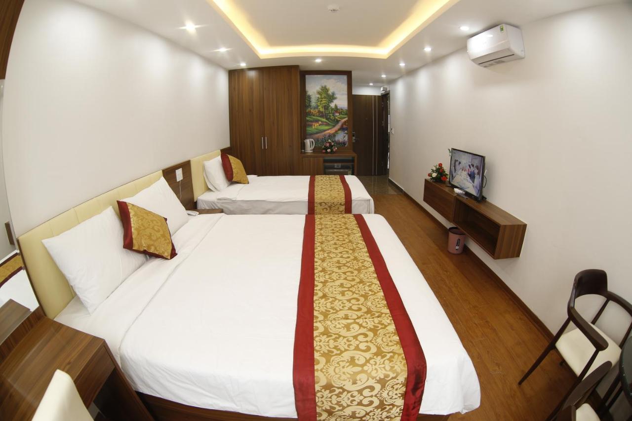 Bao Ngoc Diamond Hotel Cao Bang Εξωτερικό φωτογραφία