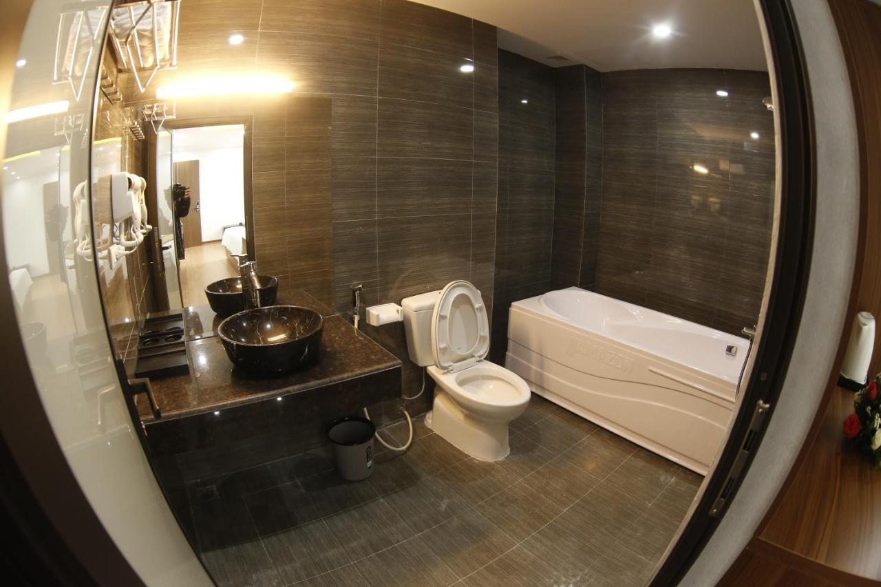 Bao Ngoc Diamond Hotel Cao Bang Εξωτερικό φωτογραφία