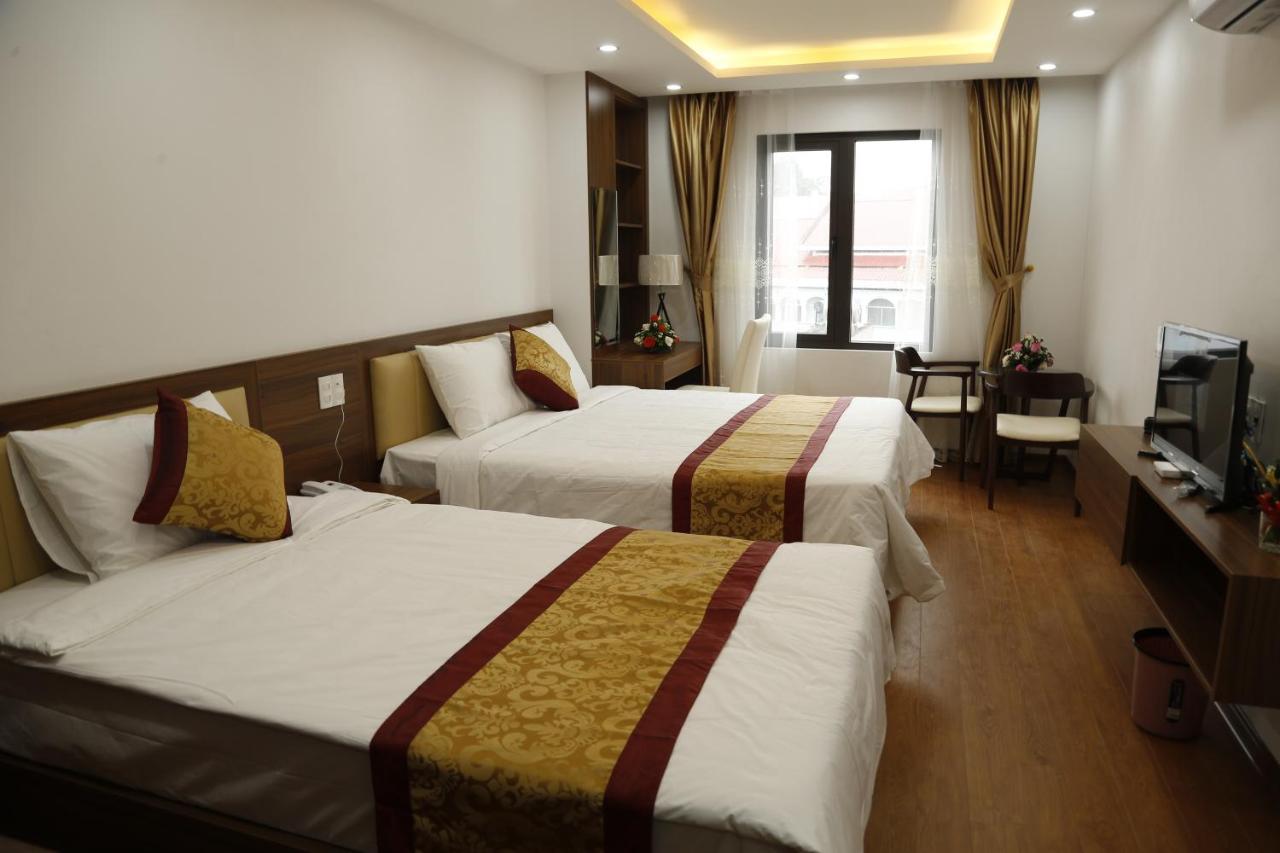 Bao Ngoc Diamond Hotel Cao Bang Εξωτερικό φωτογραφία