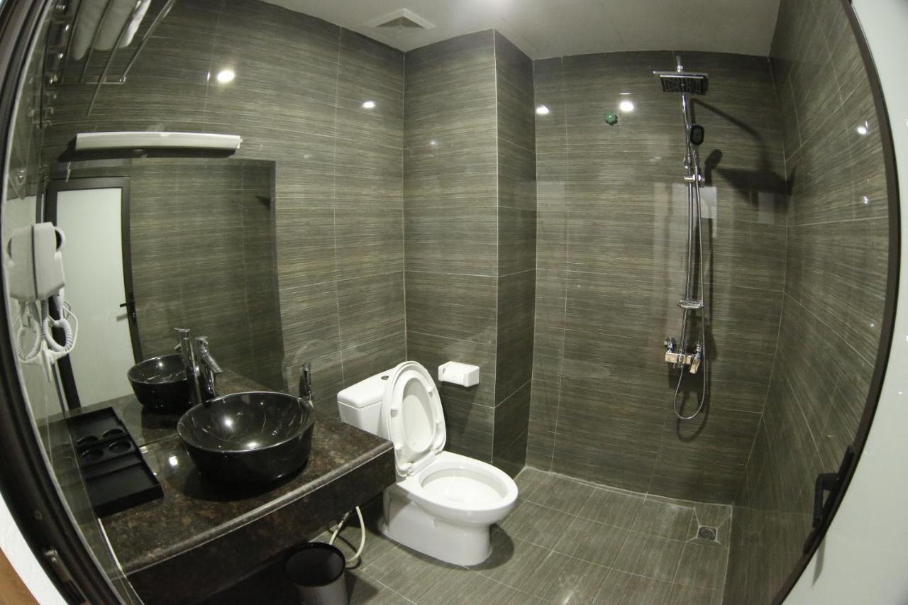 Bao Ngoc Diamond Hotel Cao Bang Εξωτερικό φωτογραφία