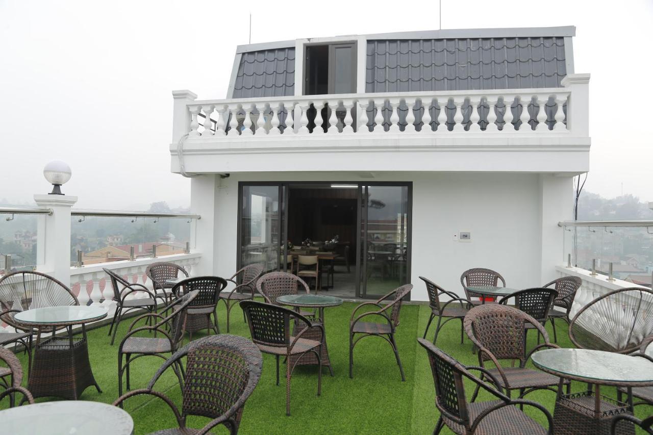 Bao Ngoc Diamond Hotel Cao Bang Εξωτερικό φωτογραφία